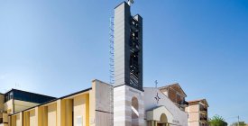 Church Gesu Divino - Torremaggiore FG